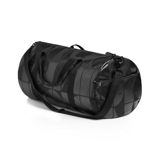 Area Pattern Duffel Bag Front