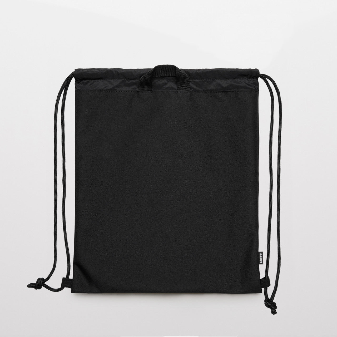 Recycled Gear Bag Back