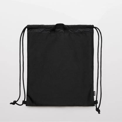 Recycled Gear Bag Back