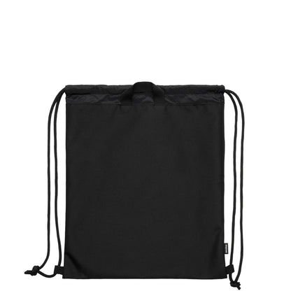 Recycled Gear Bag Black - Back