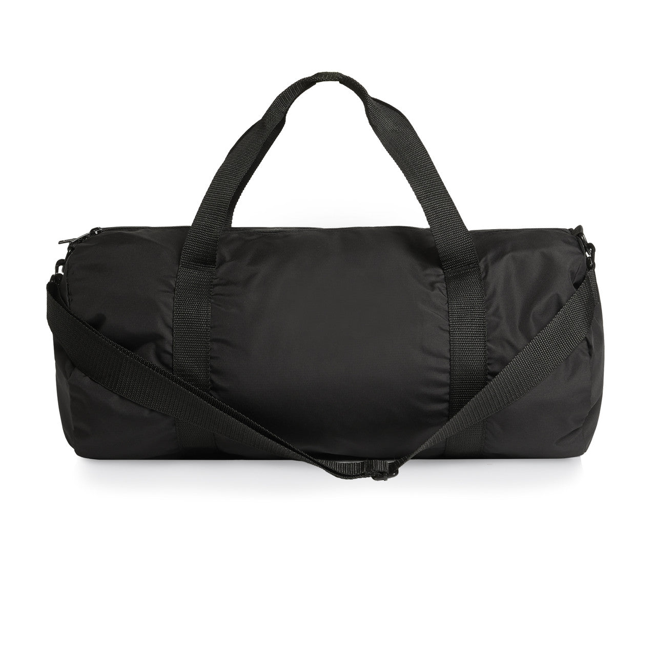 Recycled Light Duffel Bag Front