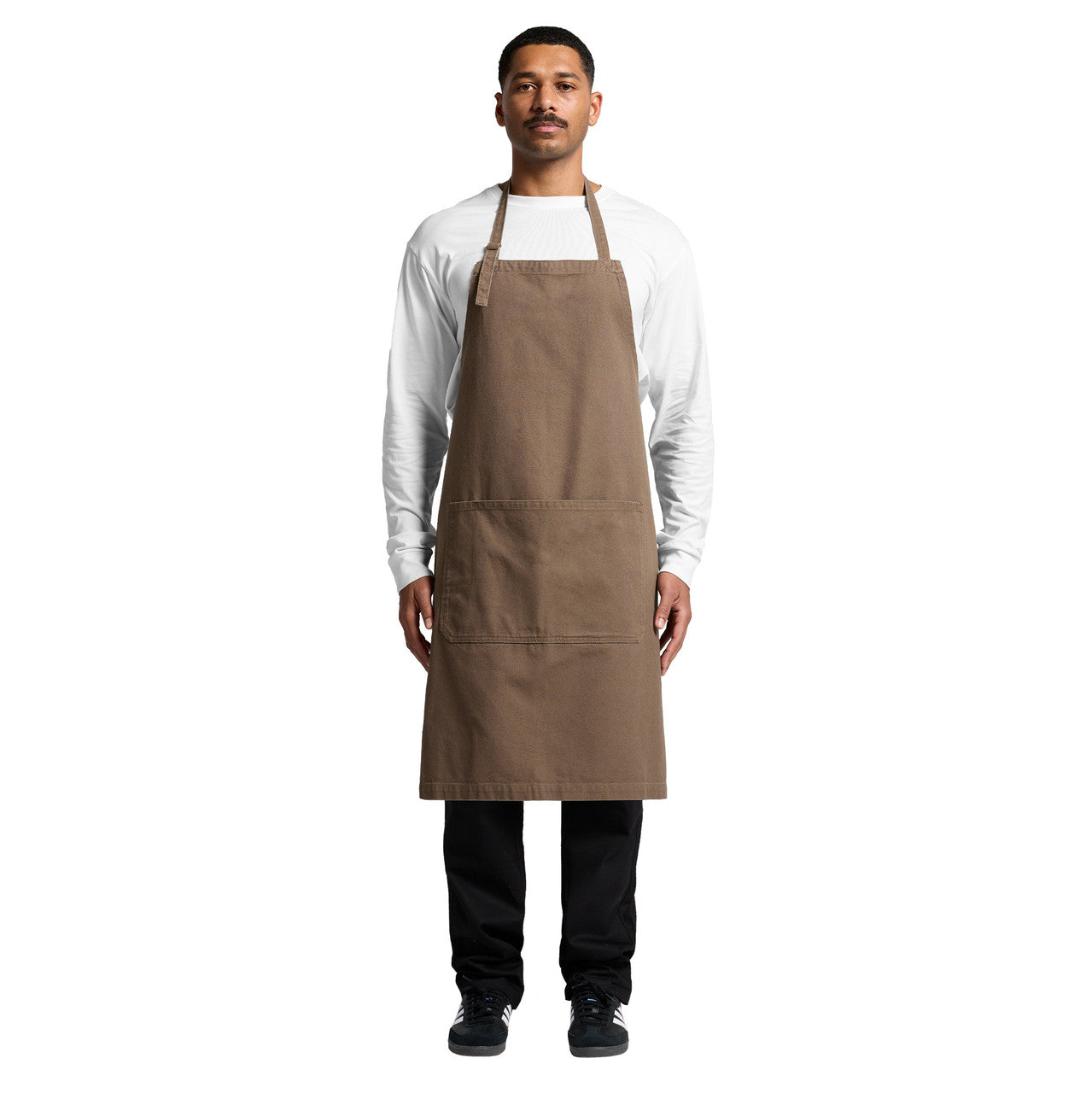 Canvas Apron Front
