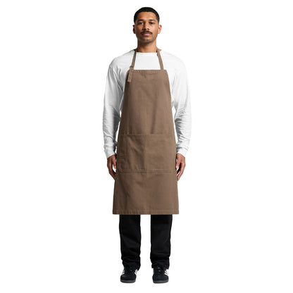 Canvas Apron Front
