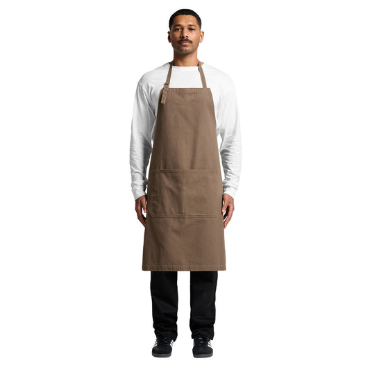 Canvas Apron Front
