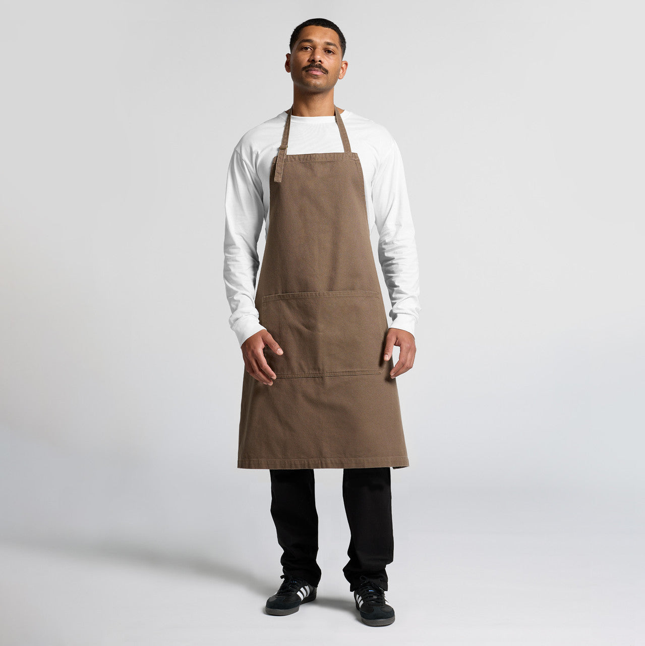 Canvas Apron Back