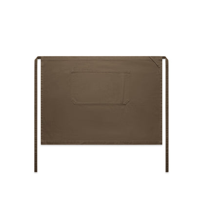 Canvas Half Apron