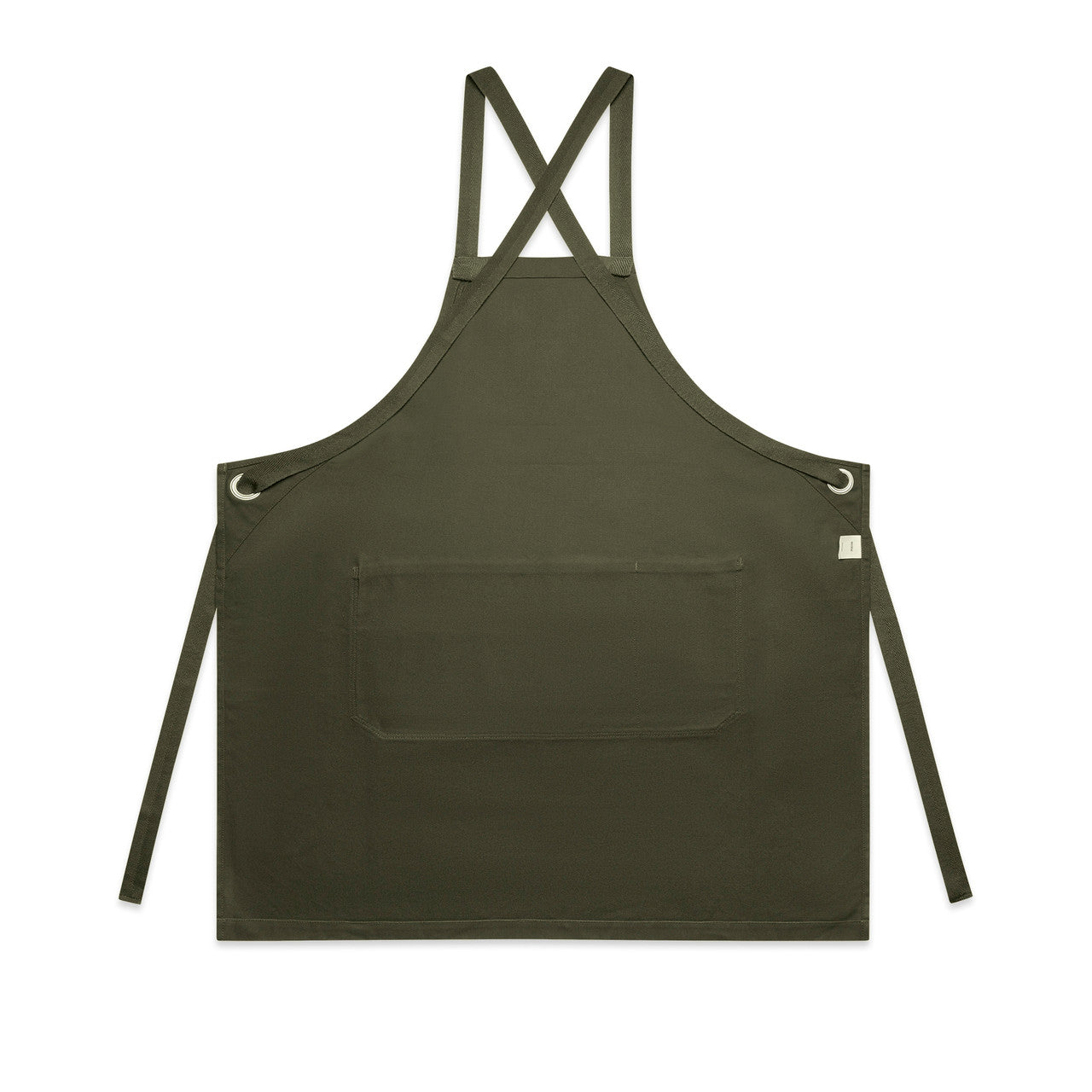 Carrie Apron Army - Back