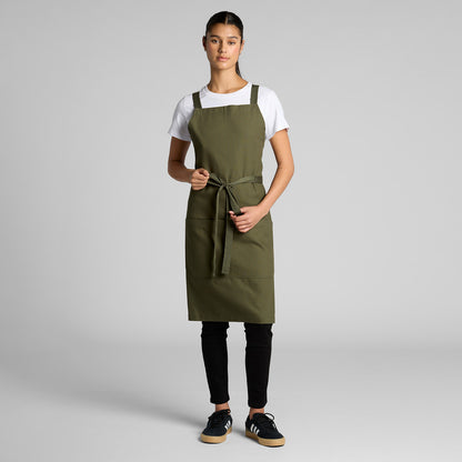 Carrie Apron Back