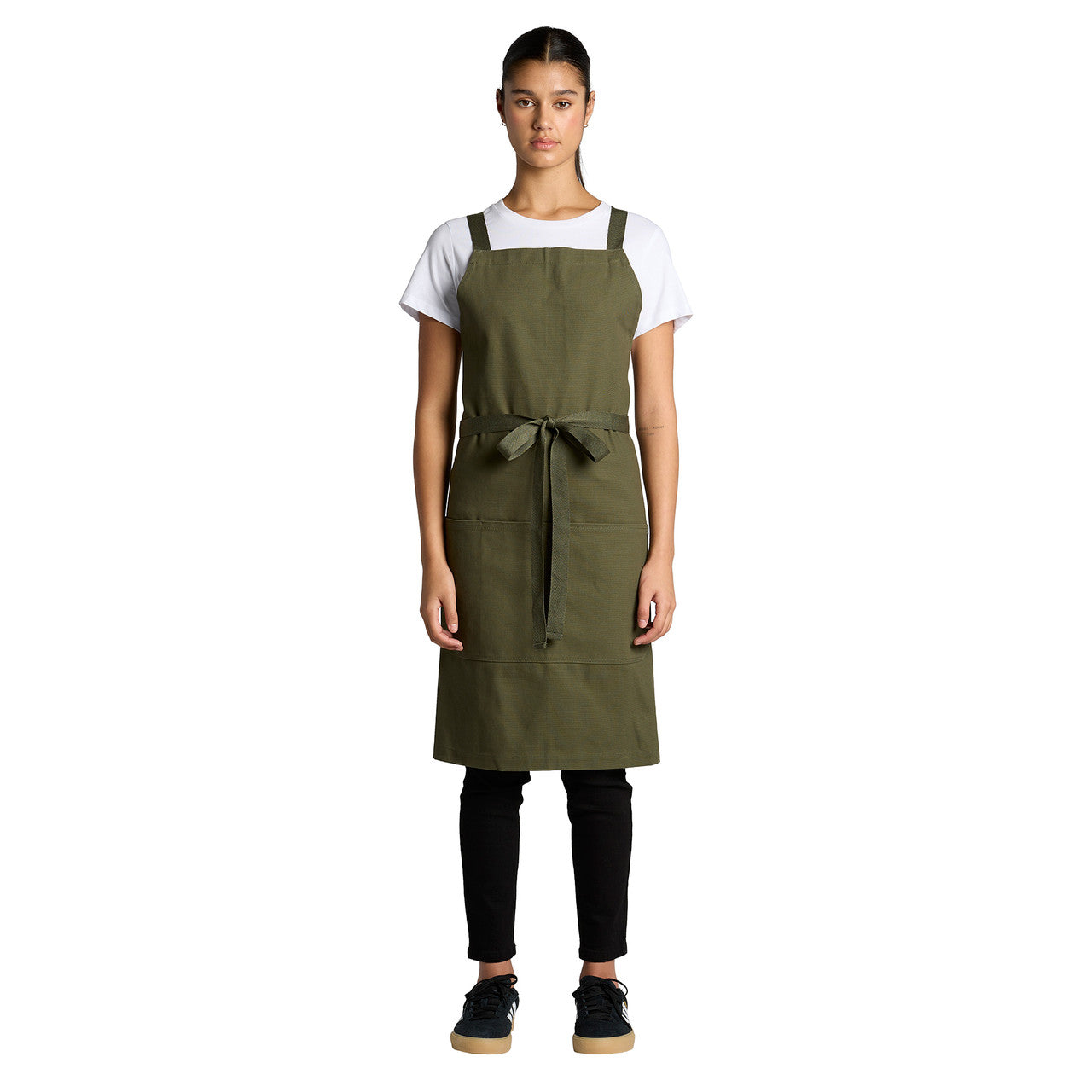 Carrie Apron Front