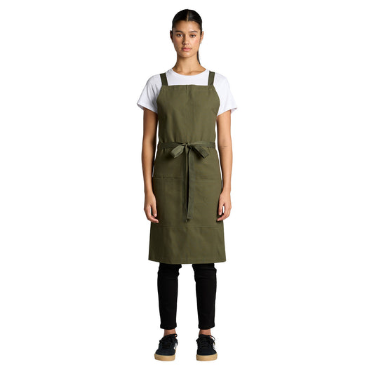 Carrie Apron Front