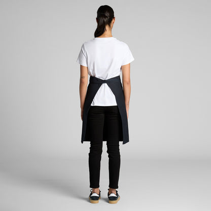 Carrie Half Apron Back