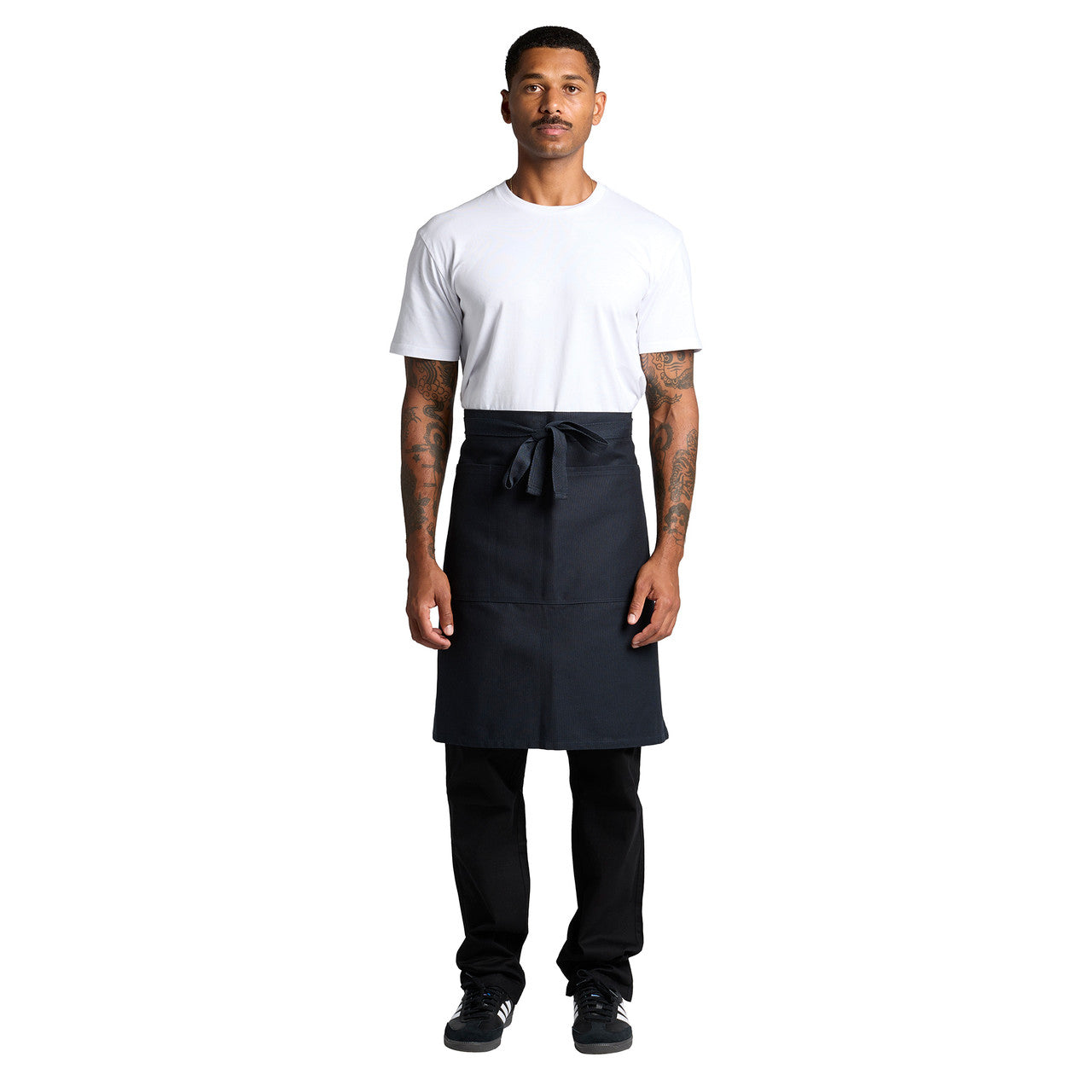 Carrie Half Apron Front