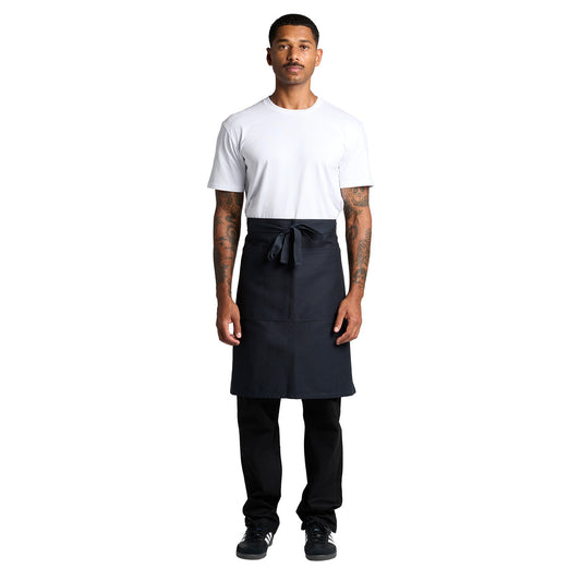 Carrie Half Apron Front
