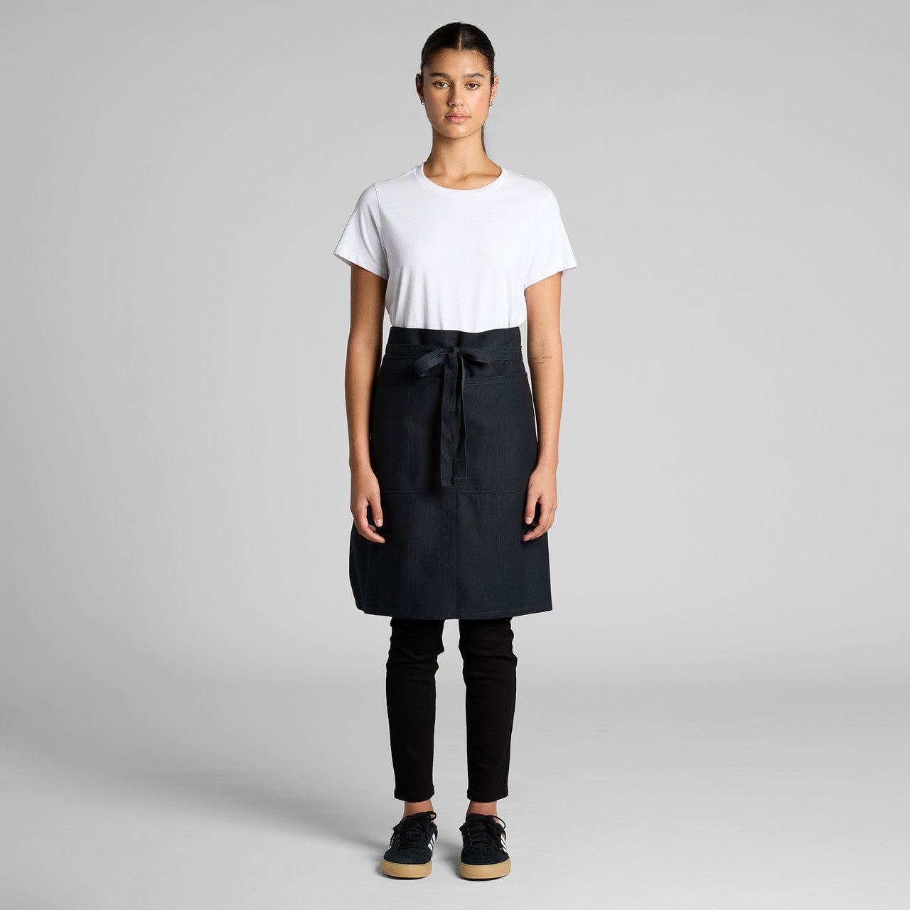 Carrie Half Apron 1083