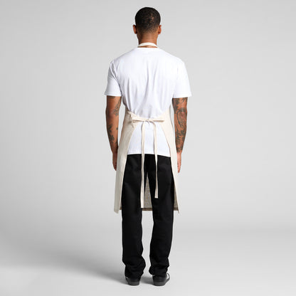 Linen Apron Back