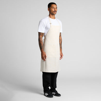 Linen Apron Turn