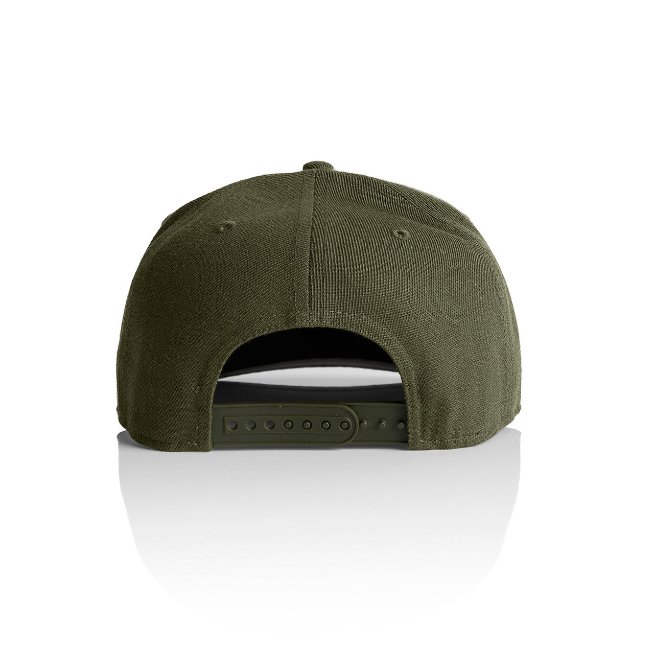 Stock Cap Army - Back