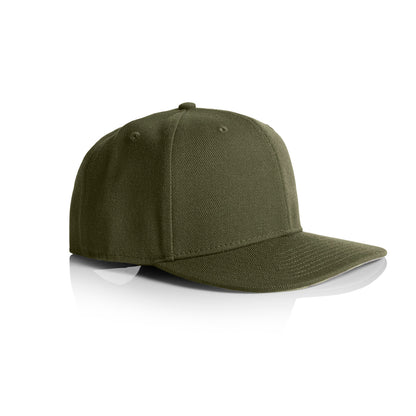 Stock Cap Army - Side