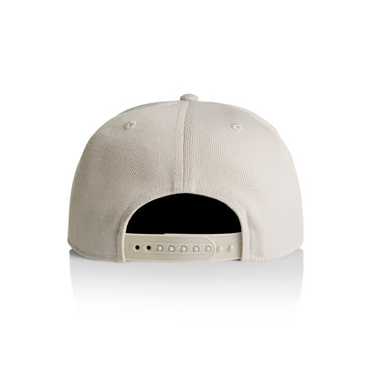 Stock Cap Bone - Back