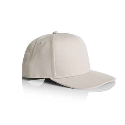 Stock Cap Bone - Side