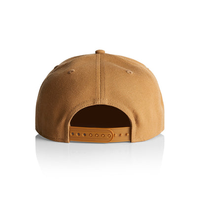 Stock Cap Camel - Back