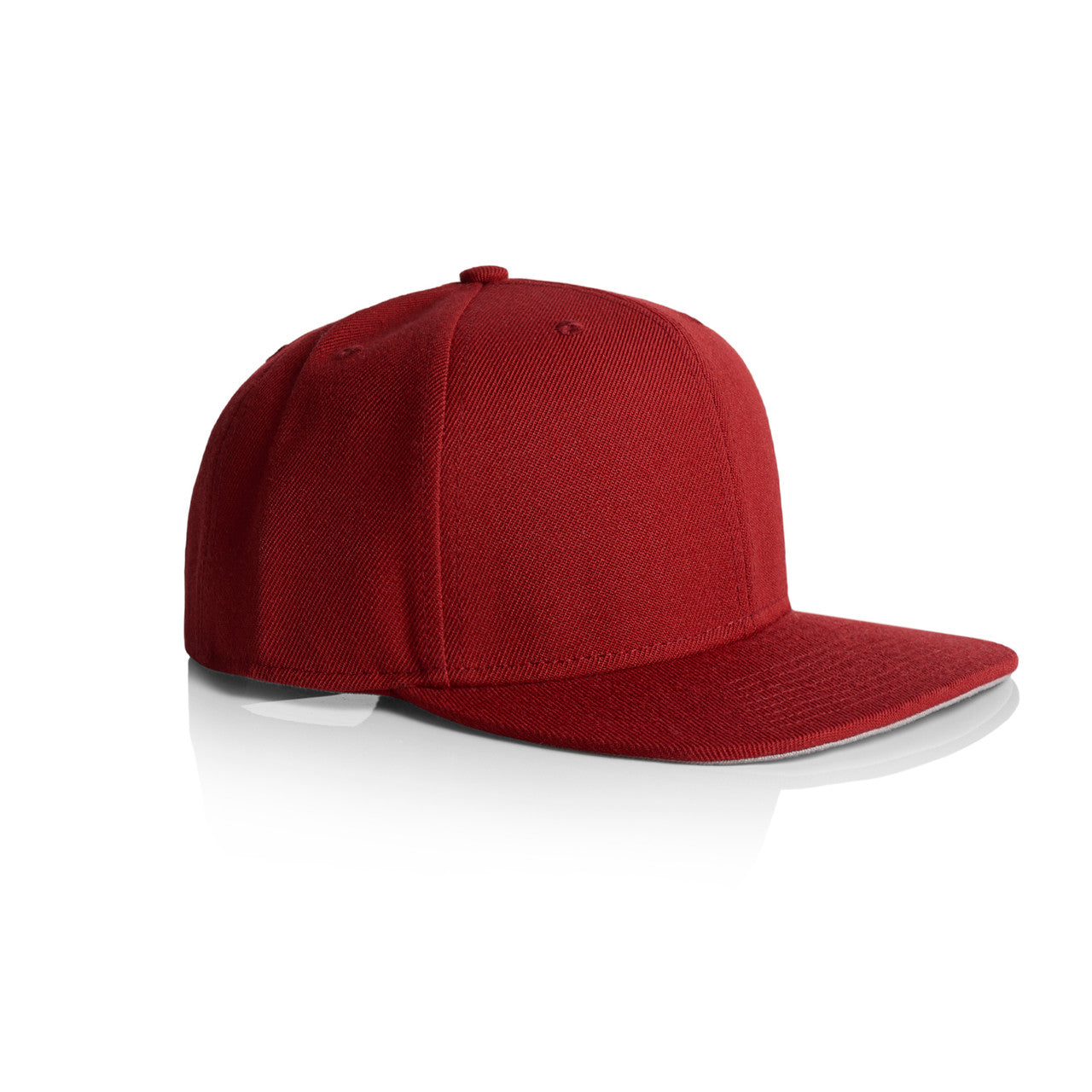 Stock Cap Cardinal - Side