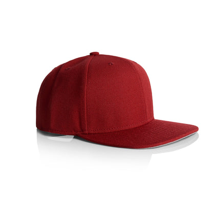 Stock Cap Cardinal - Side