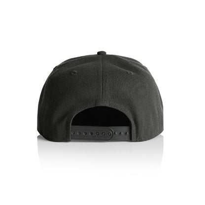 Stock Cap Coal - Back