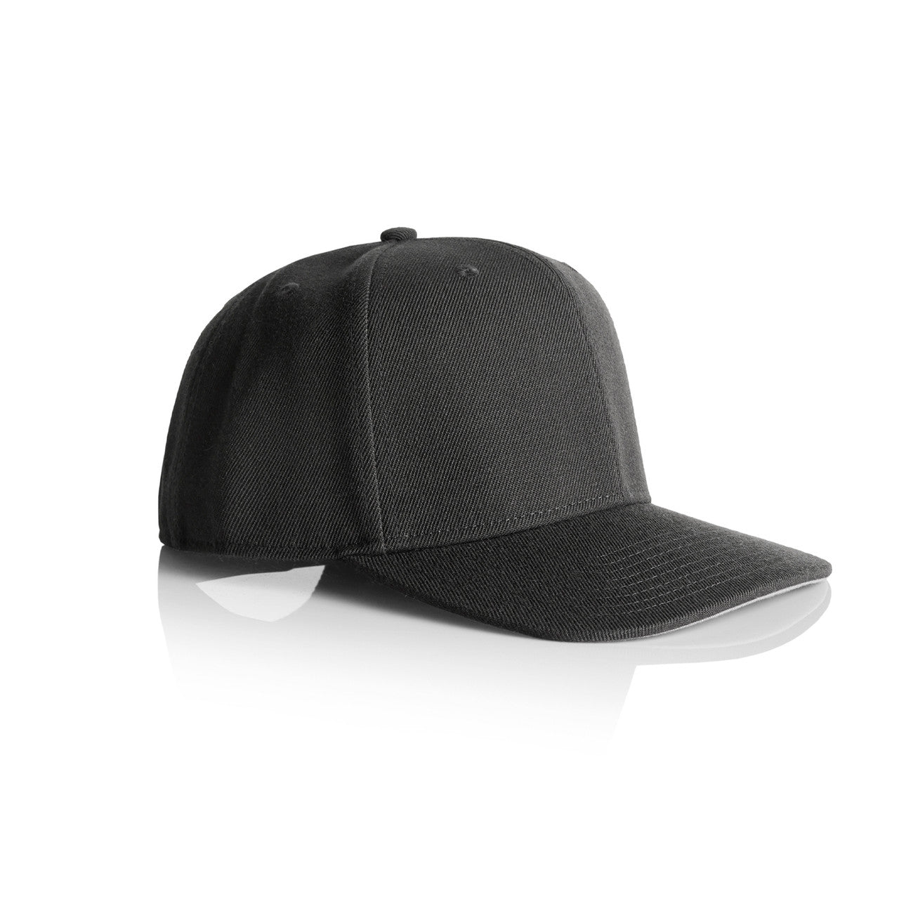 Stock Cap Coal - Side
