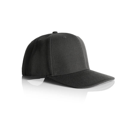 Stock Cap Coal - Side