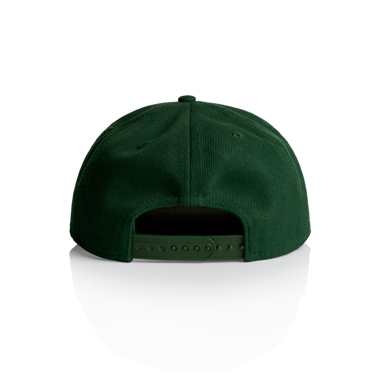 Stock Cap Forest Green - Back