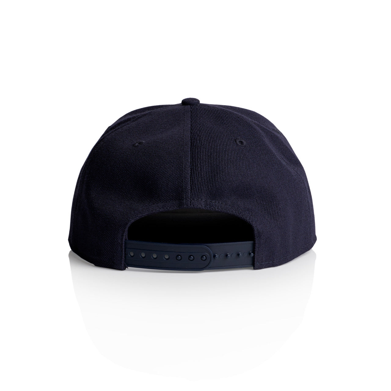 Stock Cap Navy - Back