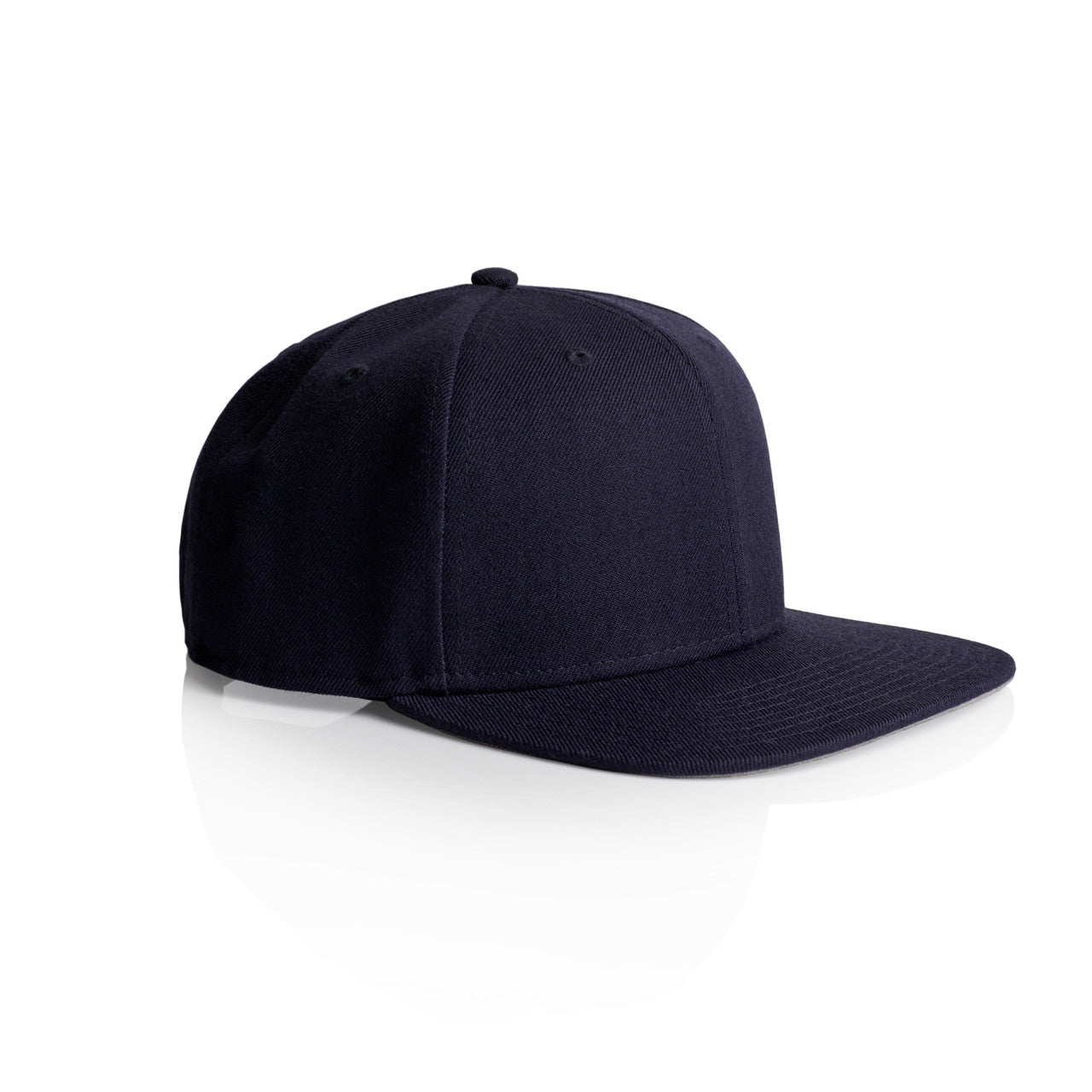 Stock Cap Navy - Side