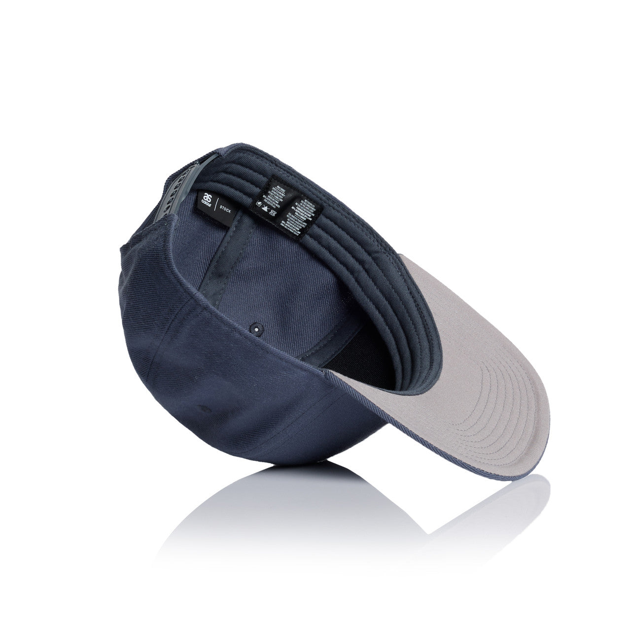 Stock Cap Back