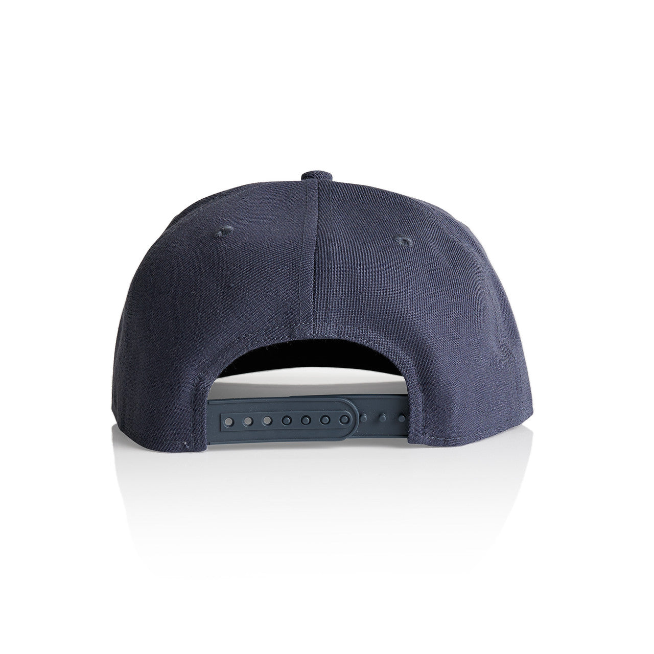 Stock Cap Petrol Blue - Back