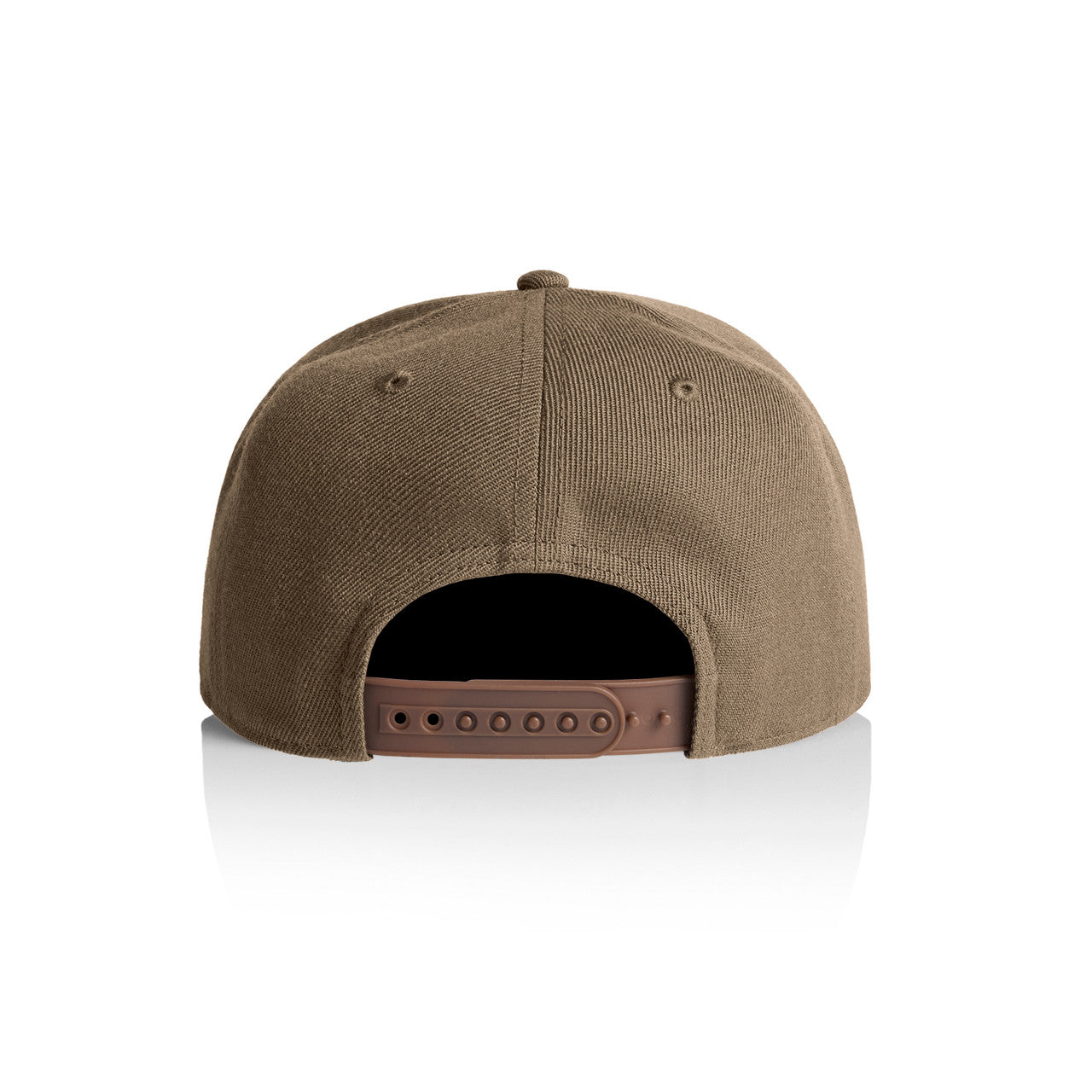 Stock Cap Walnut - Back