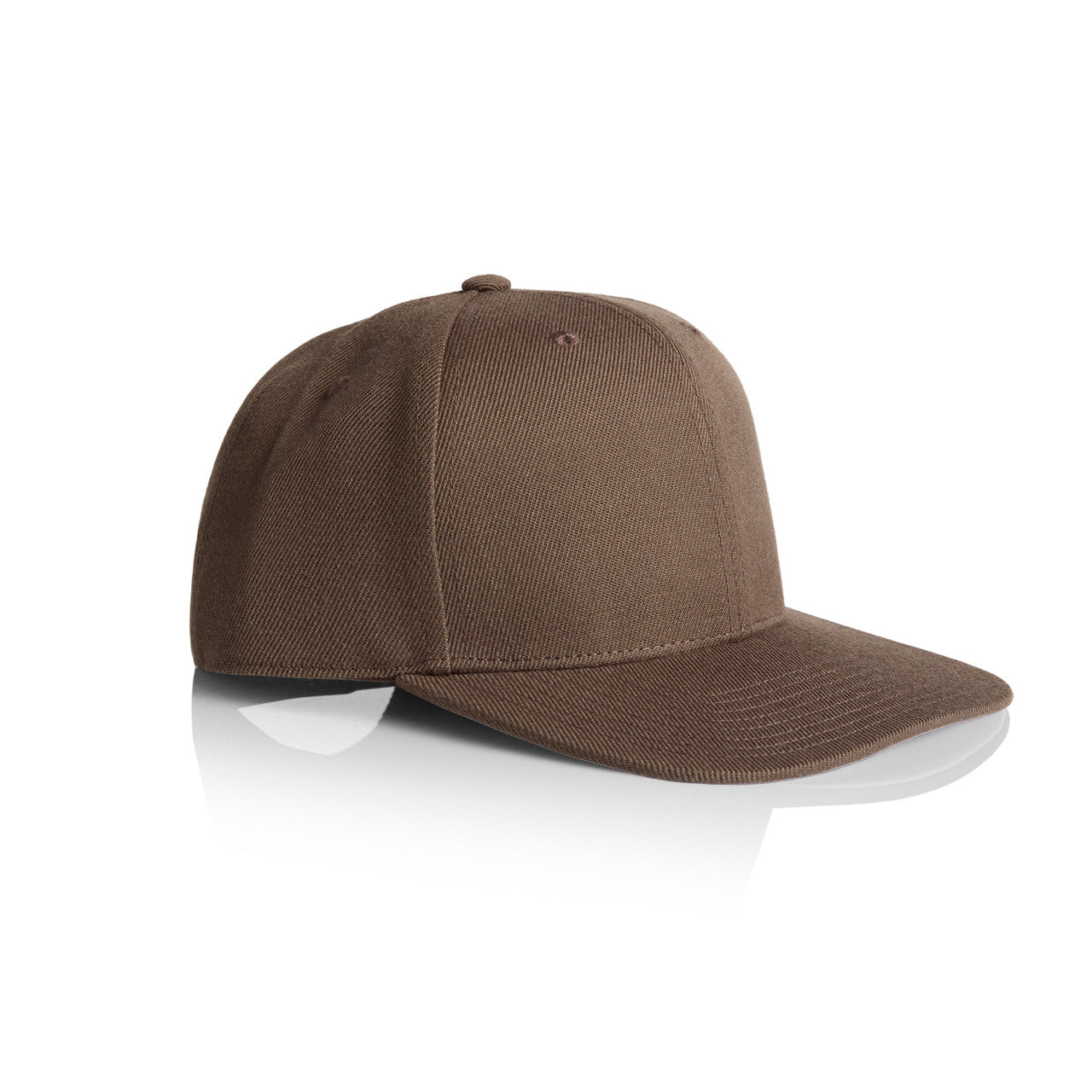 Stock Cap Walnut - Side