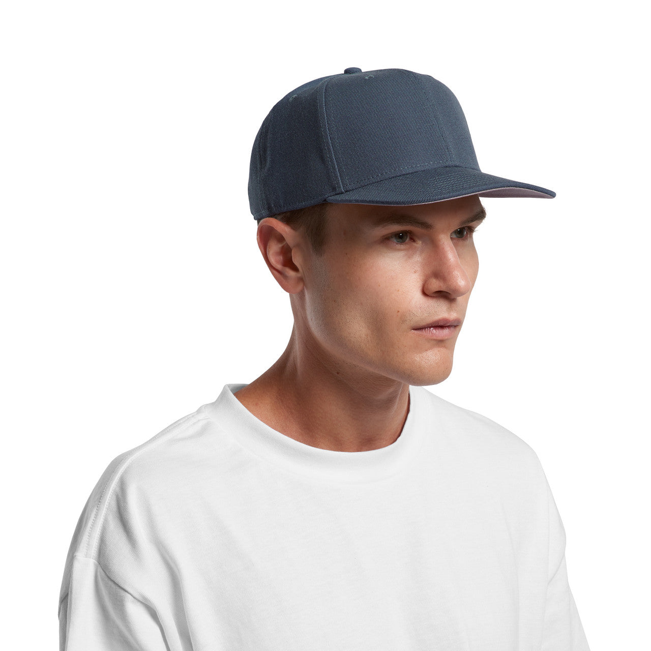 Stock Cap Front