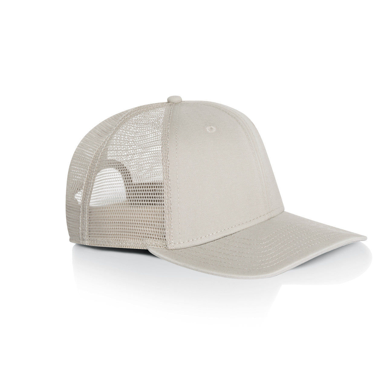 Stock Faded Trucker Faded Bone - Side