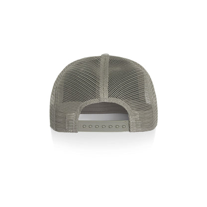 Stock Faded Trucker Faded Grey - Back