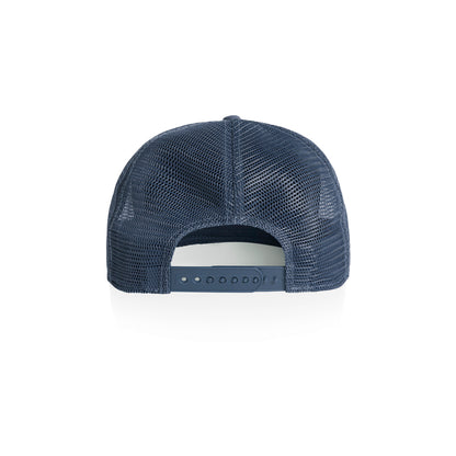 Stock Faded Trucker Faded Midnight - Back