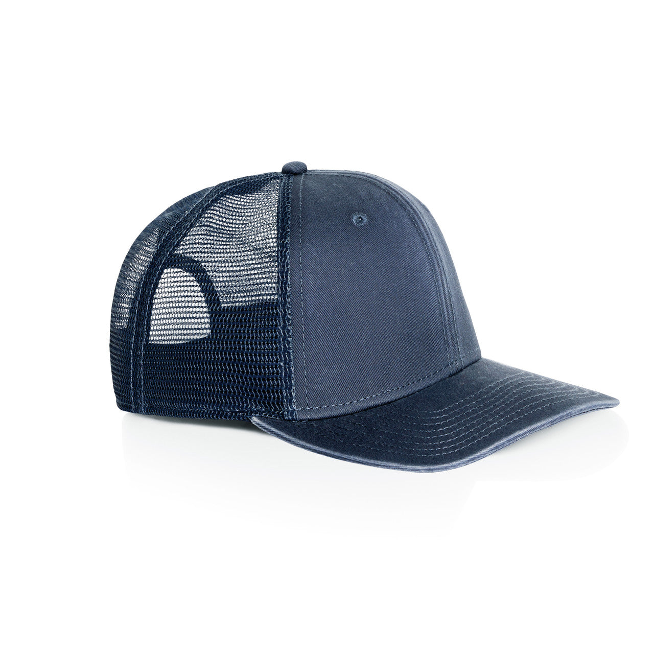 Stock Faded Trucker Faded Midnight - Side