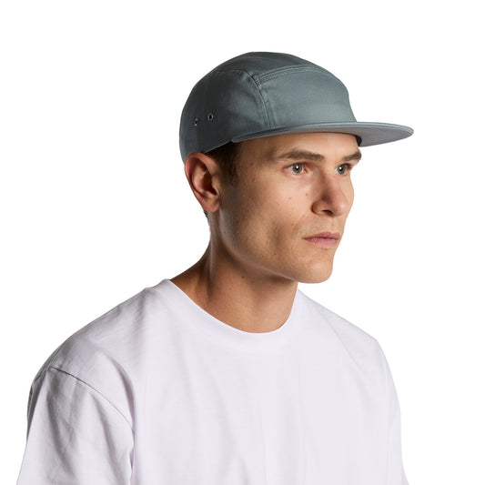 Finn Five Panel Cap Front