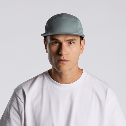 Finn Five Panel Cap Turn