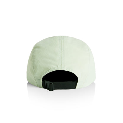 Finn Nylon Cap Mint - Back