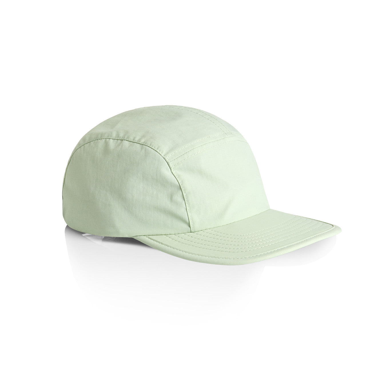 Finn Nylon Cap Mint - Side