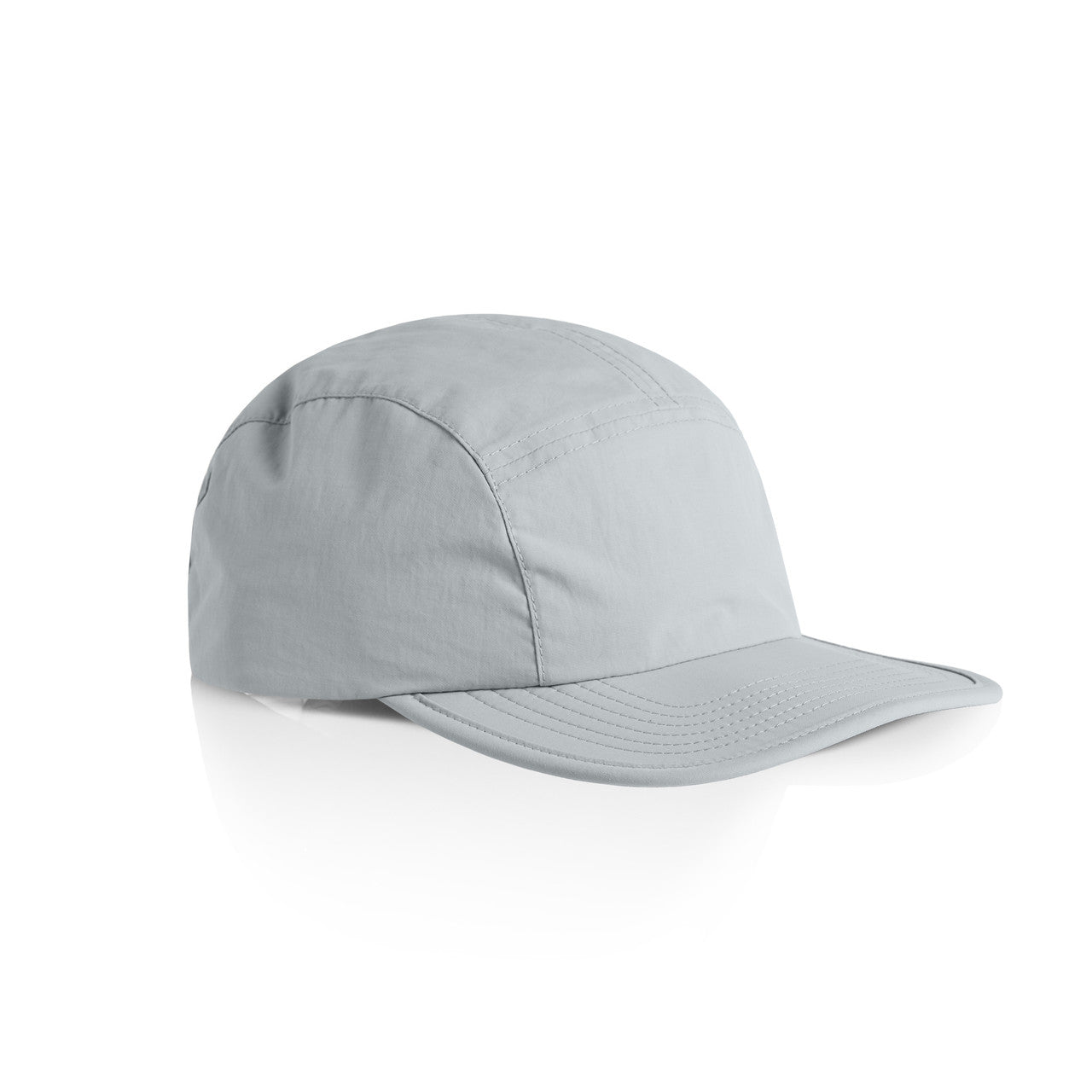 Finn Nylon Cap Smoke - Side