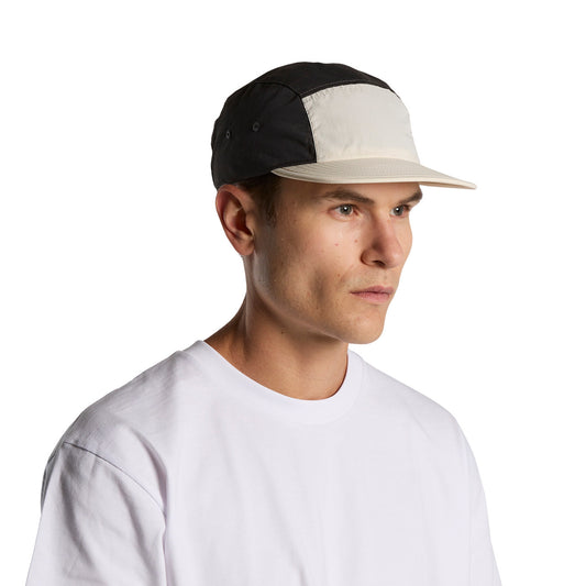 Finn TwoTone Nylon Cap Front