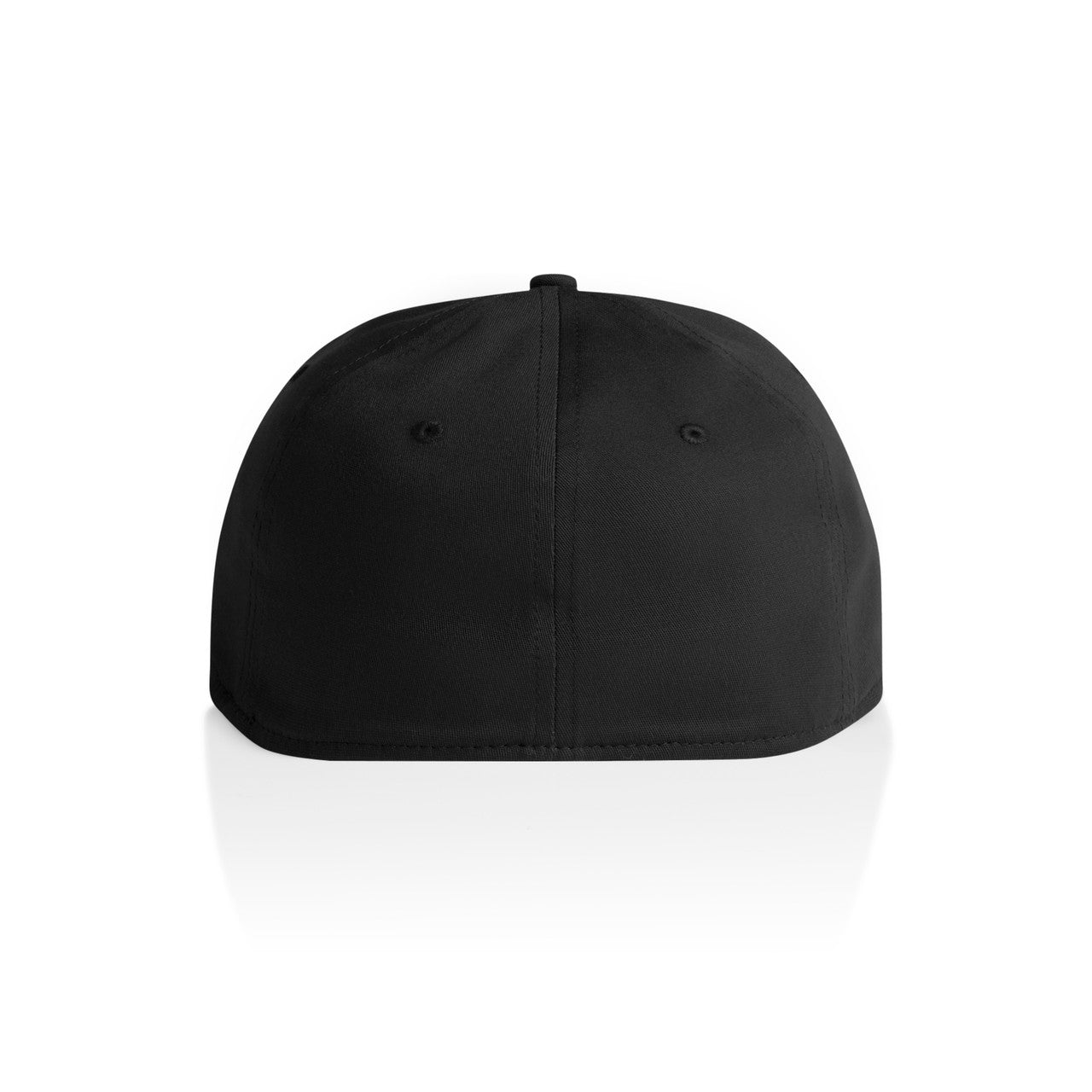 Stock Flex Cap Black - Back