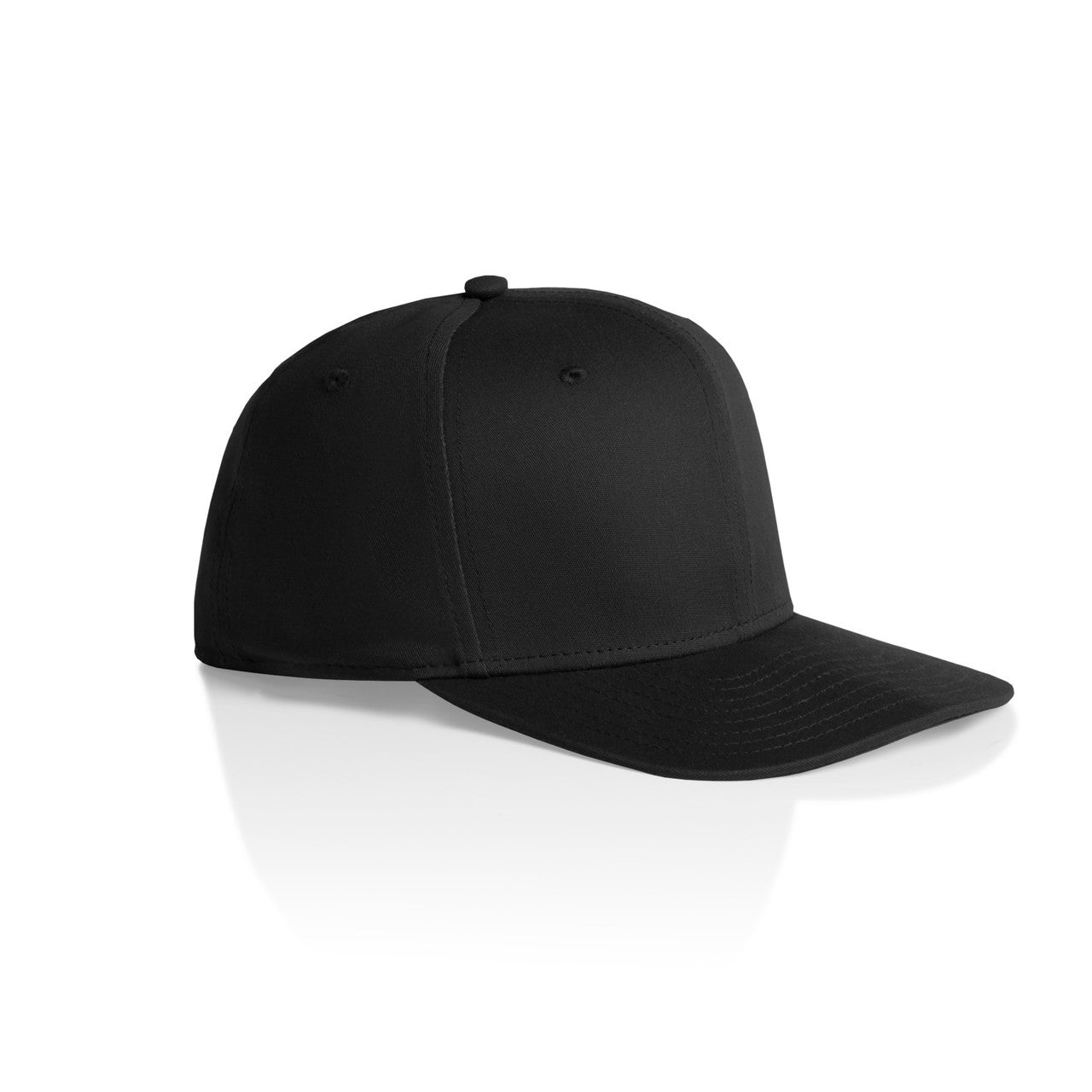 Stock Flex Cap Black - Side